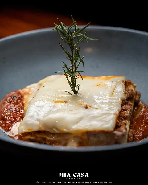 Lasagna bolognesa