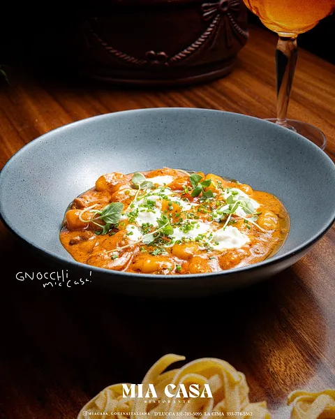 Gnocchi mia casa