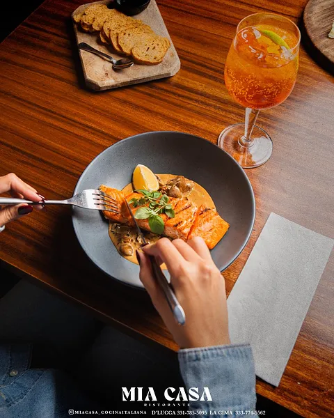 Salmone toscano (220grs.)