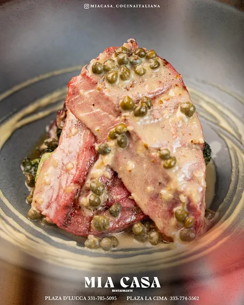 Tonno capero (220 grs.)