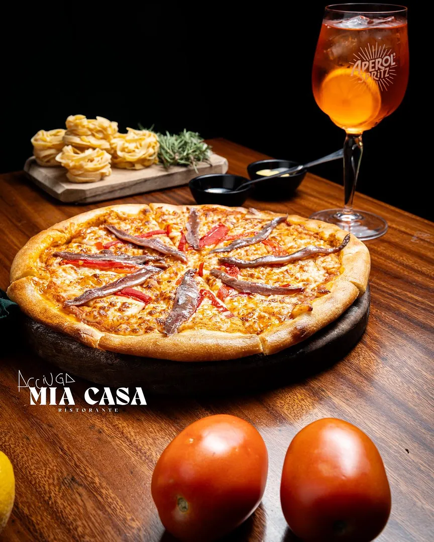 Menu image for Menú