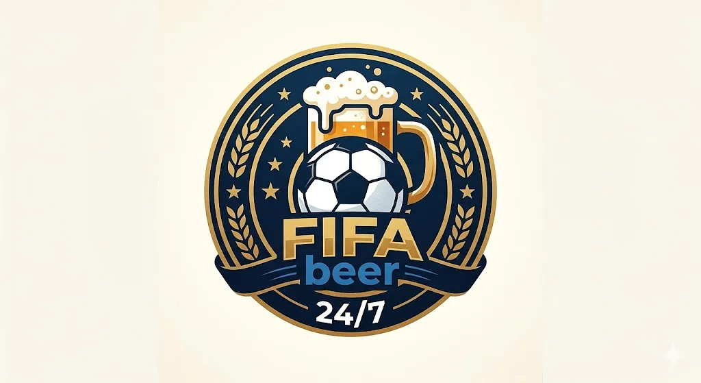 FIFA beer 24 7 hero image