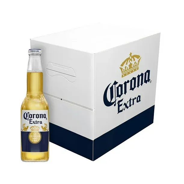 Chela Corona 12