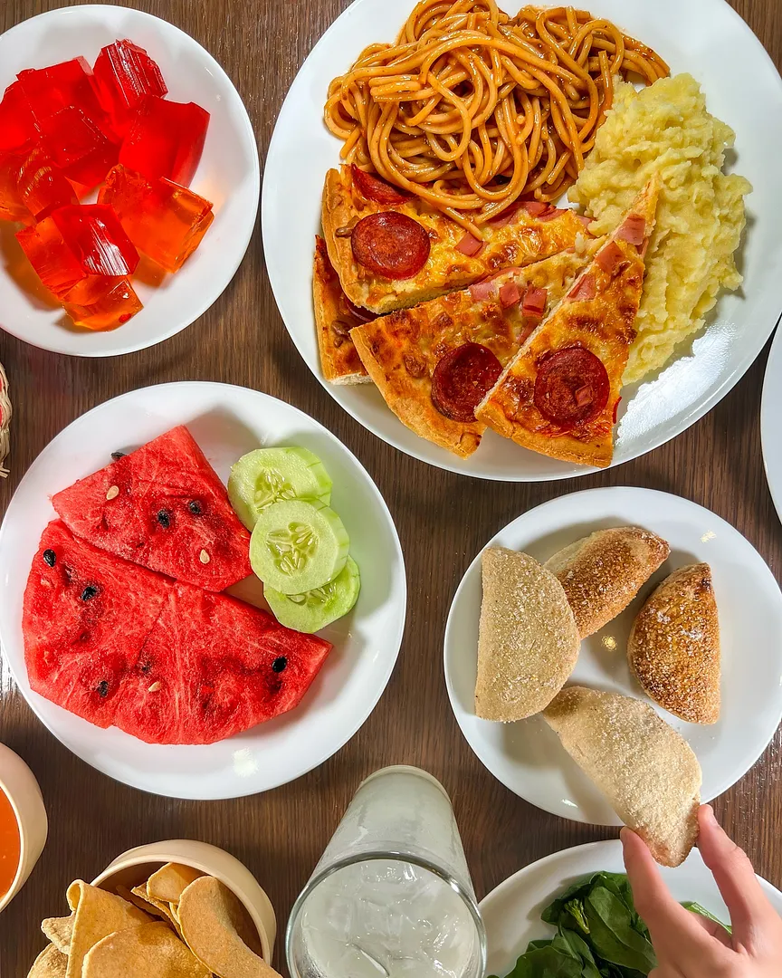 Menu image for Desayuno