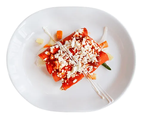 Enchiladas Tradicionales