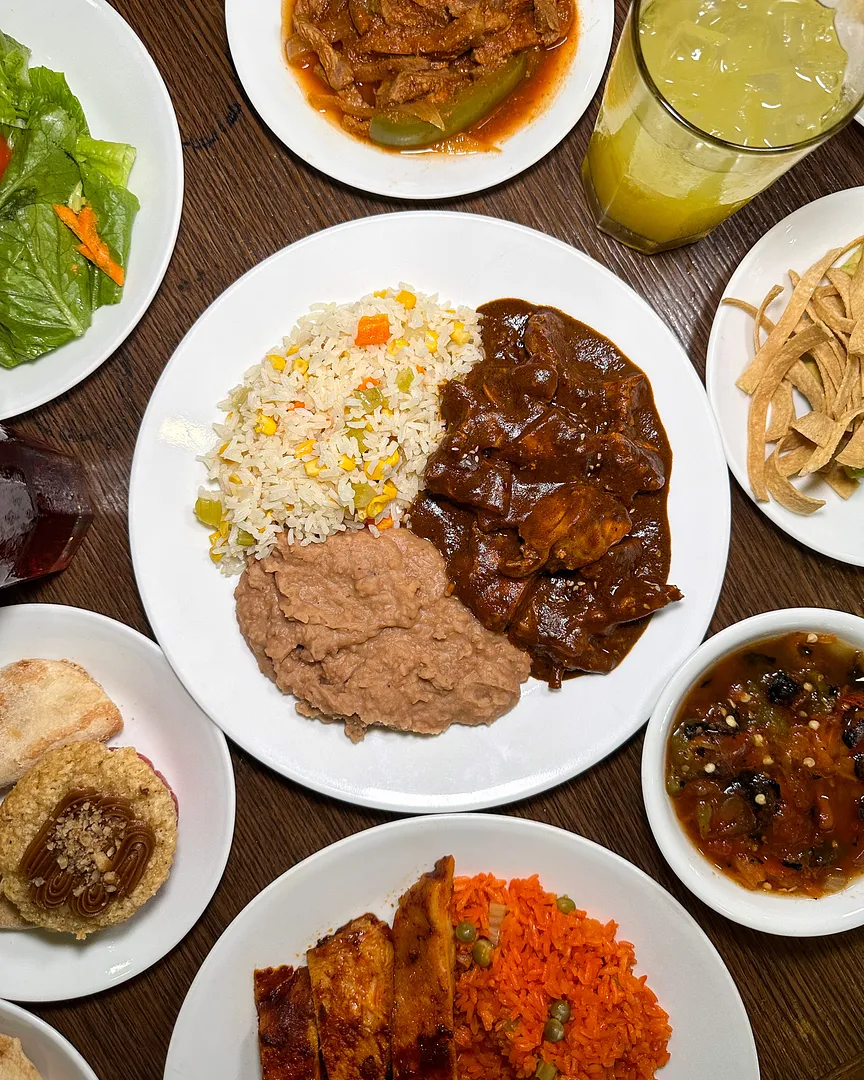 Menu image for Comida