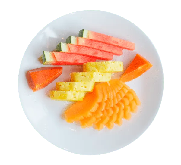 Barra de Frutas