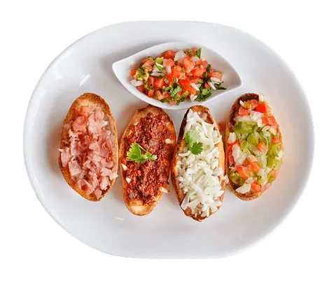 Molletes