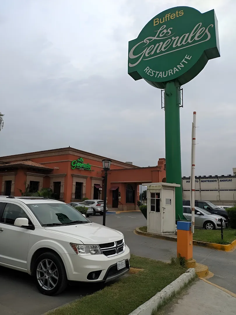 Suc. Barragán hero image