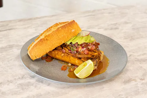 Lonchecito de cochinita