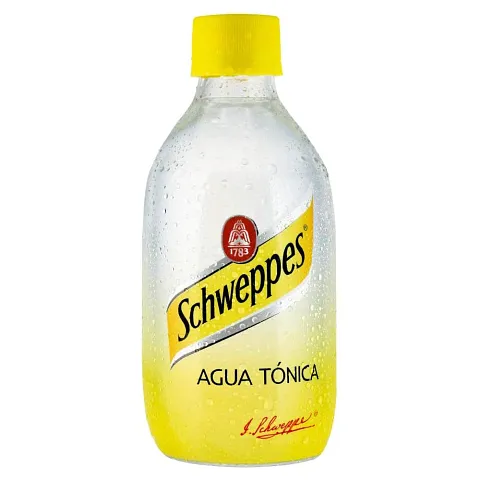 Agua tonica