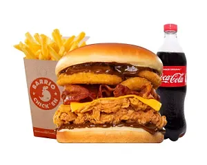 Chicken Lovers Combo