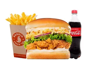 Combo Barrio Coleslaw