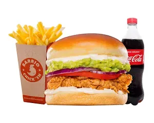 Combo Barrio Mexicano