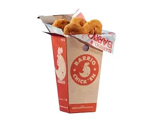 Onion Rings (10 piezas)