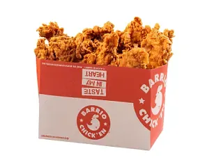 Chicken Tenders (20 piezas)
