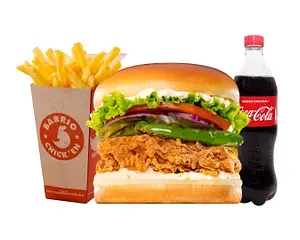 Combo Barrio Habanero