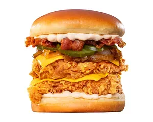 Barrio Double Smoked Bacon