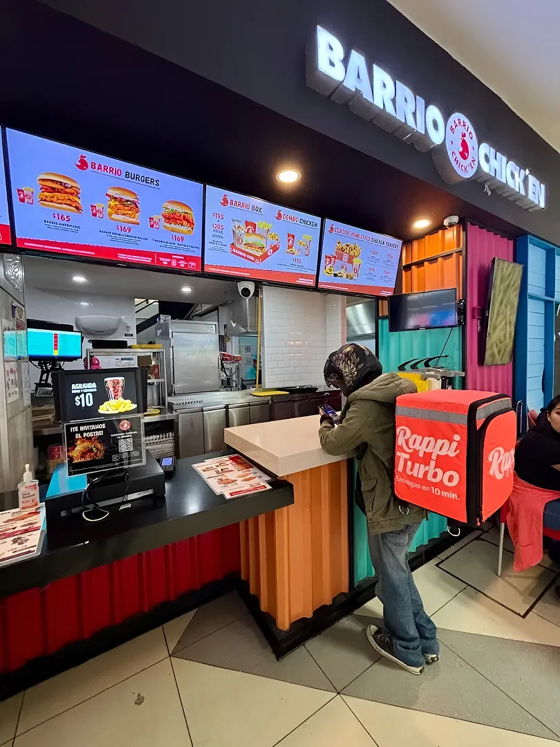 Suc. Terminal de Queretaro hero image