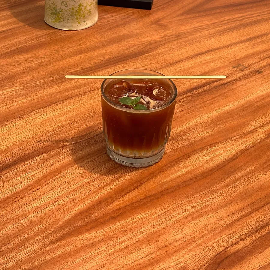 Espresso Tónic