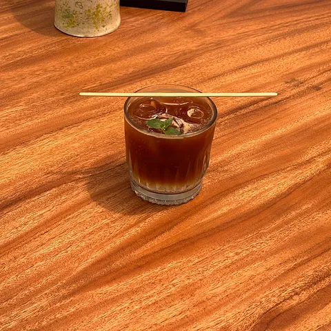 Espresso Tónic