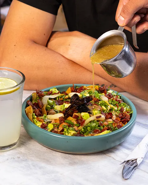 Chilaquiles carne en su jugo