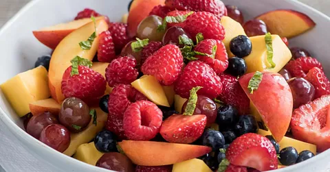 Ensalada de Frutas Frescas