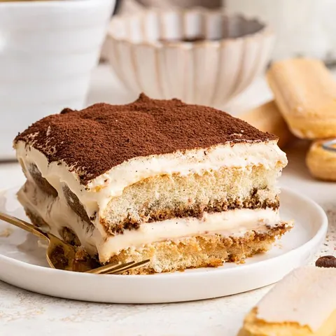 Tiramisu Tradicional