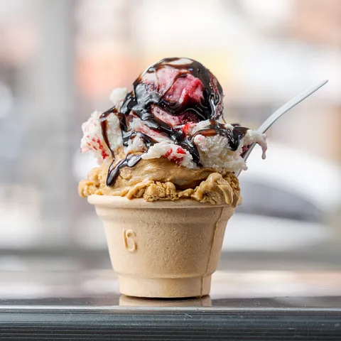 Helados & Sorbetes