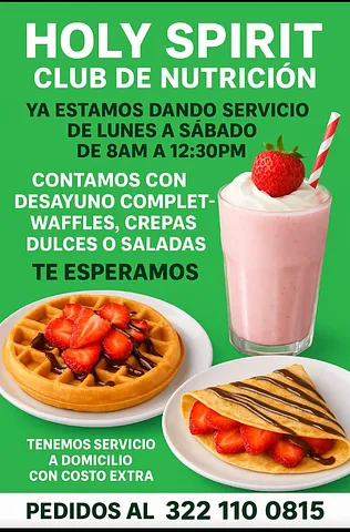 Desayunos