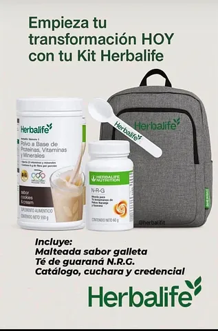 Productos Herbalife