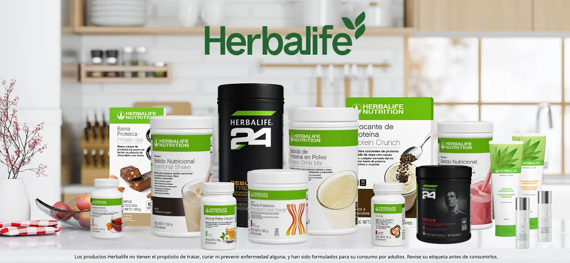 Menu image for Herbalife
