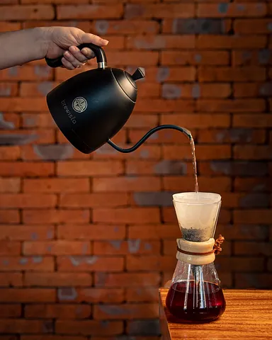 Métodos de Extracción de Café