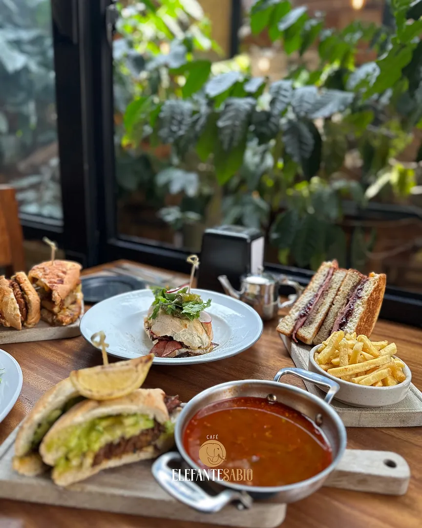 Menu image for Menú