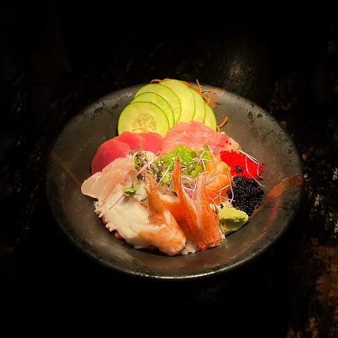 CHIRASHI DON