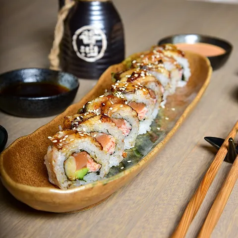 UNAGUI ROLL