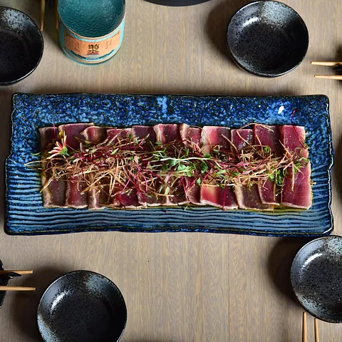 ATÚN TATAKI