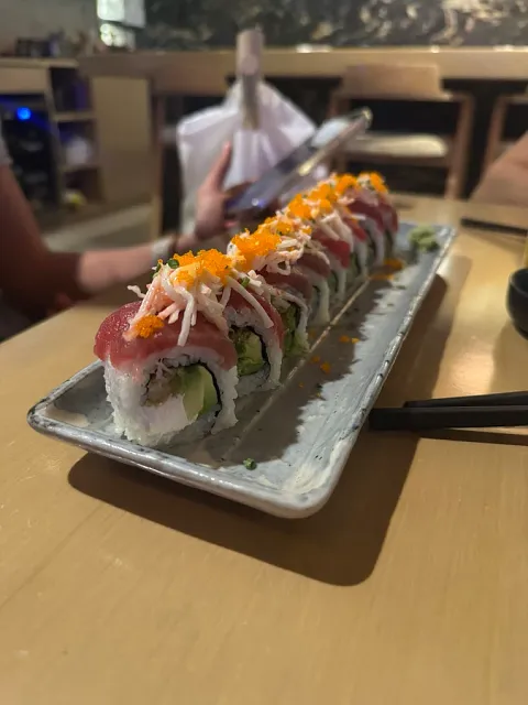 PARADISE ROLL