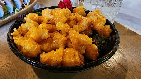 PALOMITAS DE CAMARÓN