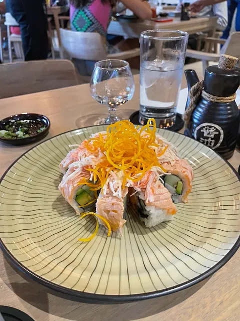 MASAGO ROLL