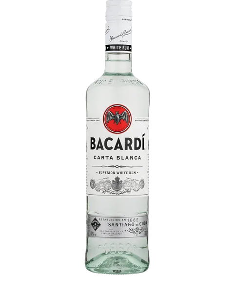 BACARDÍ BLANCO