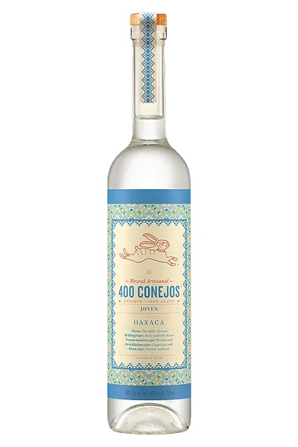 400 CONEJOS ESPADIN JOVEN