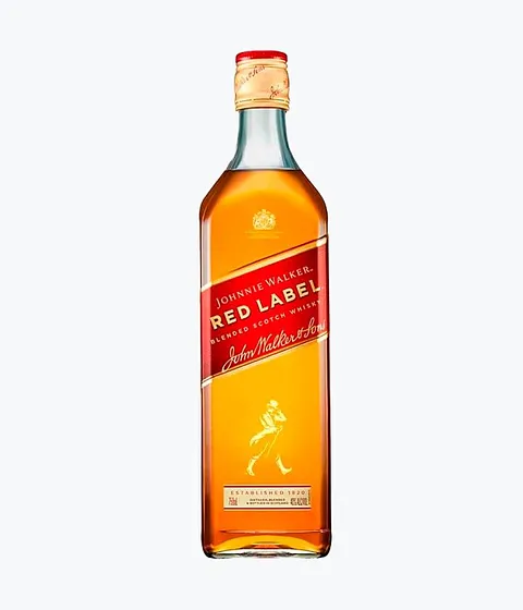 JW RED LABEL