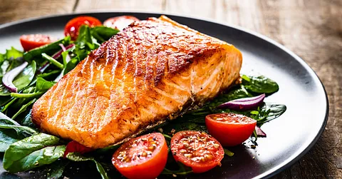 Salmón Sellado
