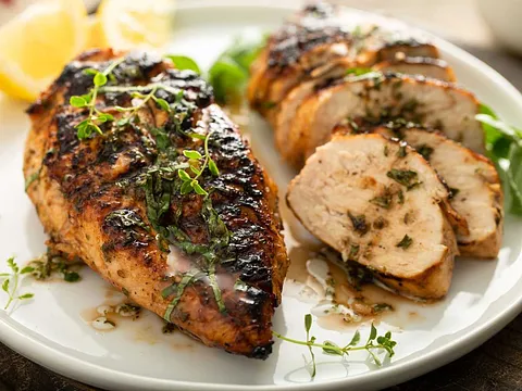 Pechuga de Pollo
