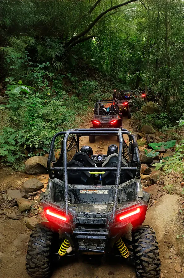 Ruta Off-Road Personal