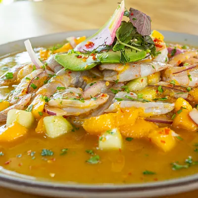 Aguachile Tropical
