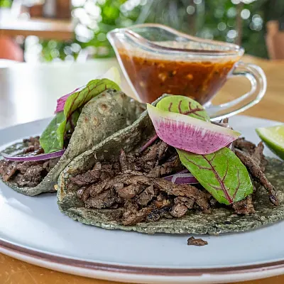 Tacos de Ribeye