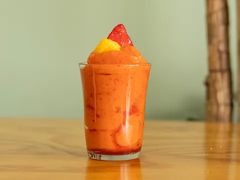 Mango sunset