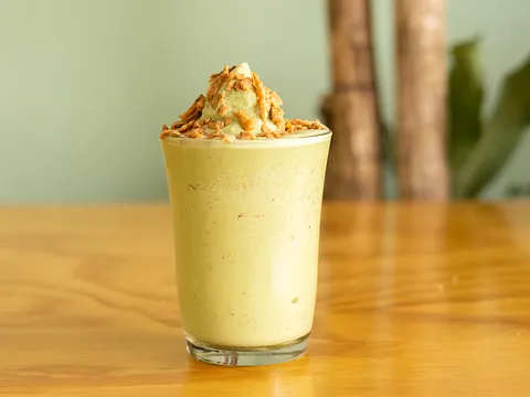 Matcha coco